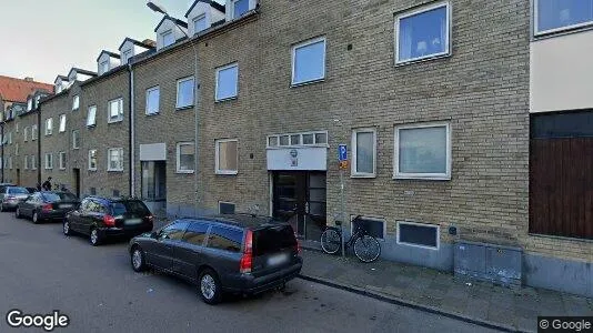 Lägenheter att hyra i Landskrona - Bild från Google Street View