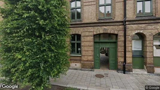 Lägenheter att hyra i Landskrona - Bild från Google Street View