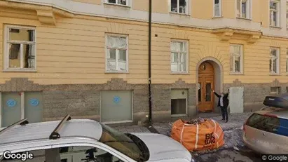 Bostadsrätter till salu i Vasastan - Bild från Google Street View