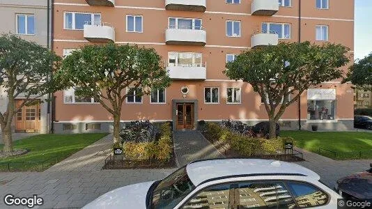 Lägenheter till salu i Malmö Centrum - Bild från Google Street View