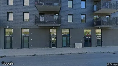 Lägenheter till salu i Haninge - Bild från Google Street View