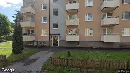 Lägenheter till salu i Haninge - Bild från Google Street View