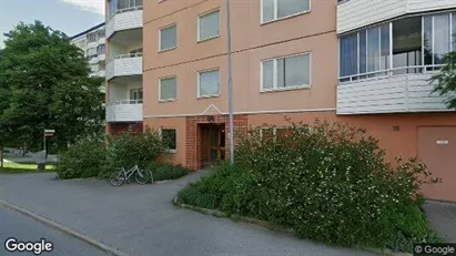 Lägenheter till salu i Haninge - Bild från Google Street View