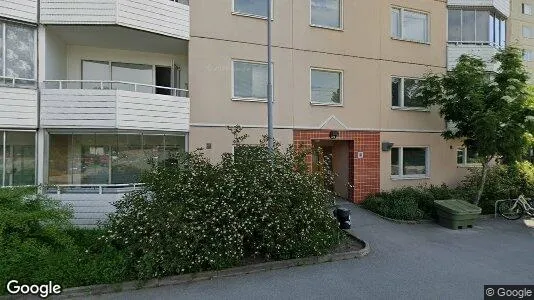 Lägenheter till salu i Haninge - Bild från Google Street View