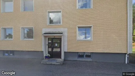 Lägenheter till salu i Sundsvall - Bild från Google Street View