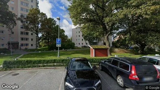 Lägenheter till salu i Solna - Bild från Google Street View