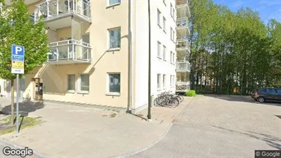 Lägenheter till salu i Haninge - Bild från Google Street View
