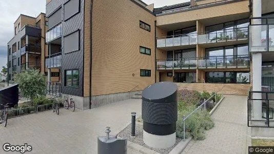 Lägenheter till salu i Kalmar - Bild från Google Street View