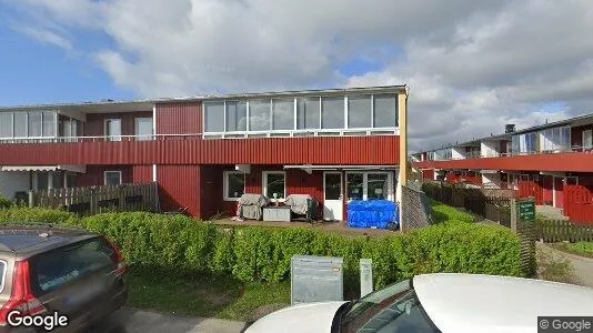 Lägenheter till salu i Ystad - Bild från Google Street View
