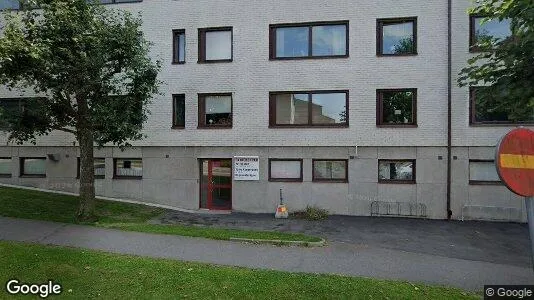 Lägenheter till salu i Kumla - Bild från Google Street View