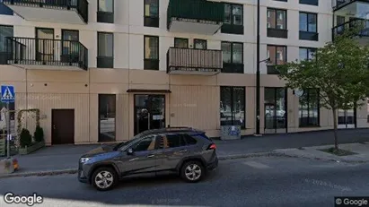 Lägenheter till salu i Haninge - Bild från Google Street View