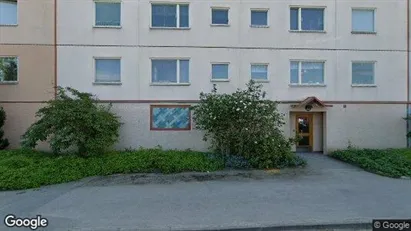Lägenheter till salu i Haninge - Bild från Google Street View