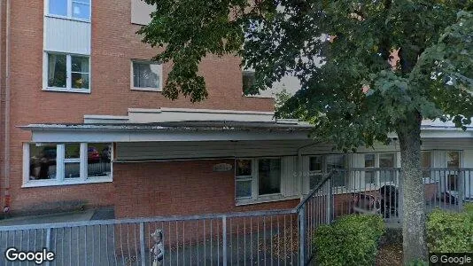 Lägenheter till salu i Solna - Bild från Google Street View