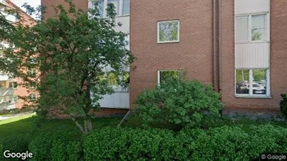 Lägenheter till salu i Solna - Bild från Google Street View