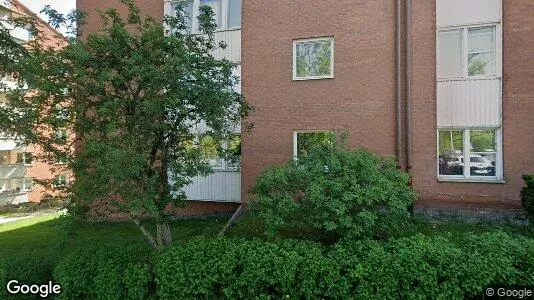 Lägenheter till salu i Solna - Bild från Google Street View