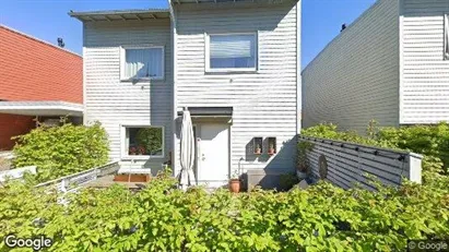 Lägenheter till salu i Haninge - Bild från Google Street View