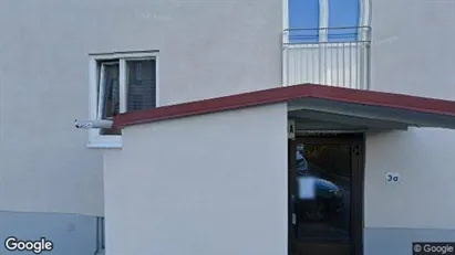 Lägenheter till salu i Solna - Bild från Google Street View