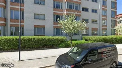 Lägenheter till salu i Solna - Bild från Google Street View