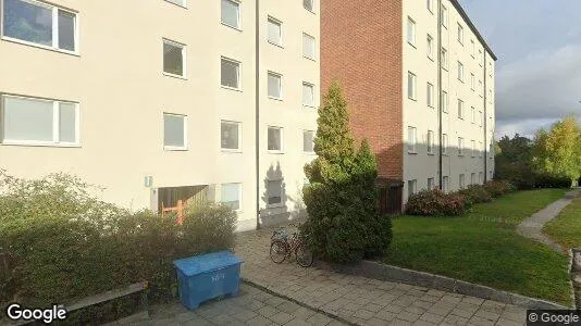 Lägenheter till salu i Solna - Bild från Google Street View