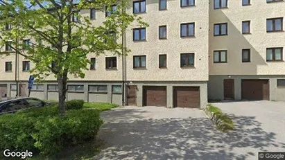 Lägenheter till salu i Haninge - Bild från Google Street View