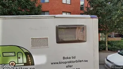 Lägenheter till salu i Solna - Bild från Google Street View
