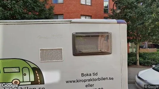 Lägenheter till salu i Solna - Bild från Google Street View