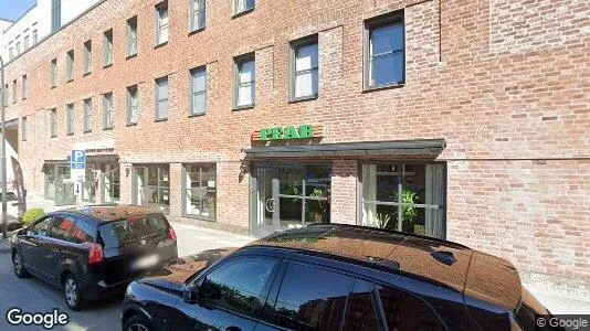 Lägenheter till salu i Nacka - Bild från Google Street View