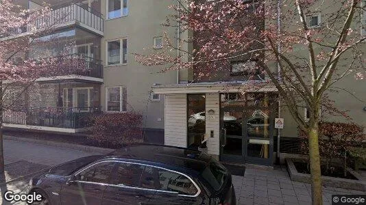 Lägenheter till salu i Solna - Bild från Google Street View