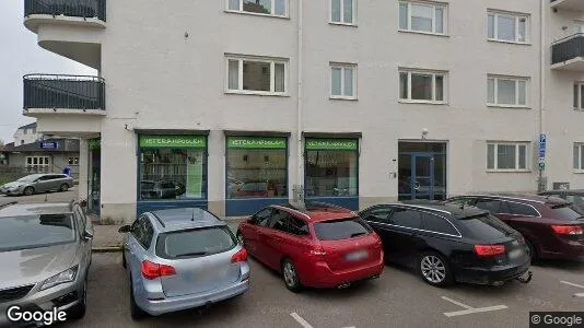 Lägenheter till salu i Kalmar - Bild från Google Street View