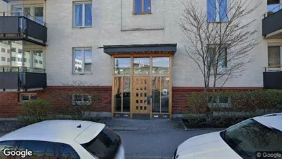 Lägenheter till salu i Solna - Bild från Google Street View
