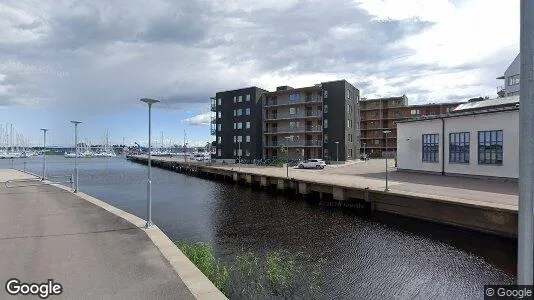 Lägenheter till salu i Karlstad - Bild från Google Street View