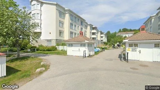 Lägenheter till salu i Haninge - Bild från Google Street View
