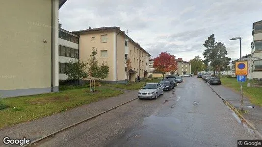 Lägenheter till salu i Sandviken - Bild från Google Street View