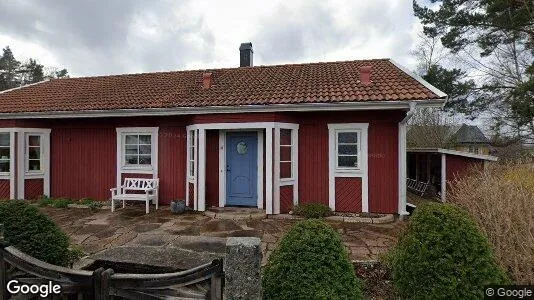 Lägenheter till salu i Haninge - Bild från Google Street View