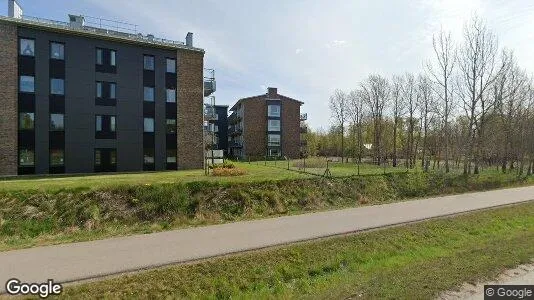 Lägenheter till salu i Kalmar - Bild från Google Street View