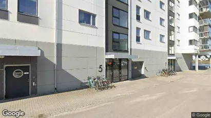 Lägenheter till salu i Kalmar - Bild från Google Street View