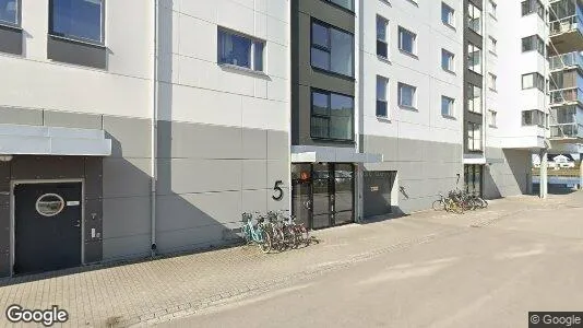 Lägenheter till salu i Kalmar - Bild från Google Street View