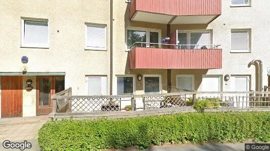Lägenheter till salu i Nacka - Bild från Google Street View