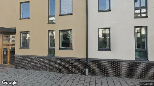 Lägenheter till salu i Solna - Bild från Google Street View