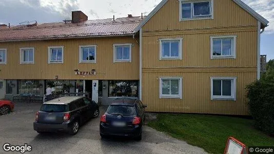 Lägenheter till salu i Söderhamn - Bild från Google Street View