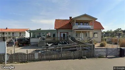 Lägenheter till salu i Laholm - Bild från Google Street View