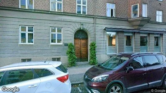 Lägenheter till salu i Lund - Bild från Google Street View
