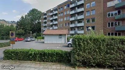 Lägenheter till salu i Lund - Bild från Google Street View