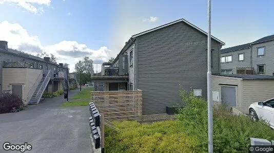 Lägenheter till salu i Bollebygd - Bild från Google Street View