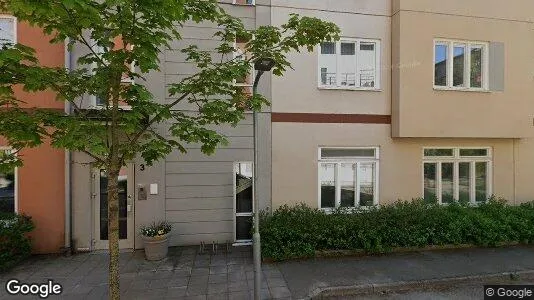 Lägenheter till salu i Haninge - Bild från Google Street View