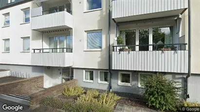Lägenheter till salu i Kristianstad - Bild från Google Street View