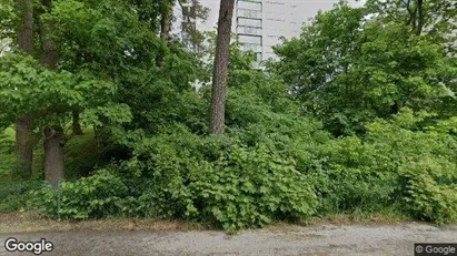 Lägenheter till salu i Solna - Bild från Google Street View