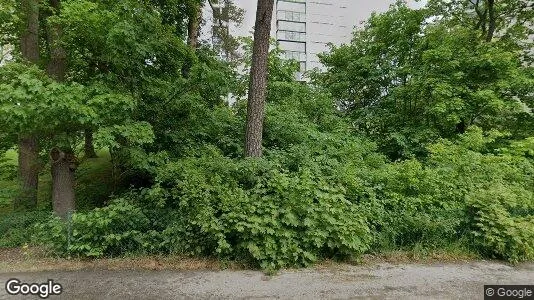 Lägenheter till salu i Solna - Bild från Google Street View