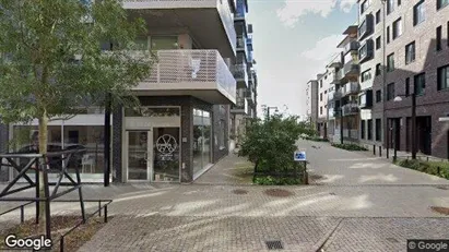 Lägenheter till salu i Helsingborg - Bild från Google Street View