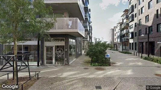Lägenheter till salu i Helsingborg - Bild från Google Street View